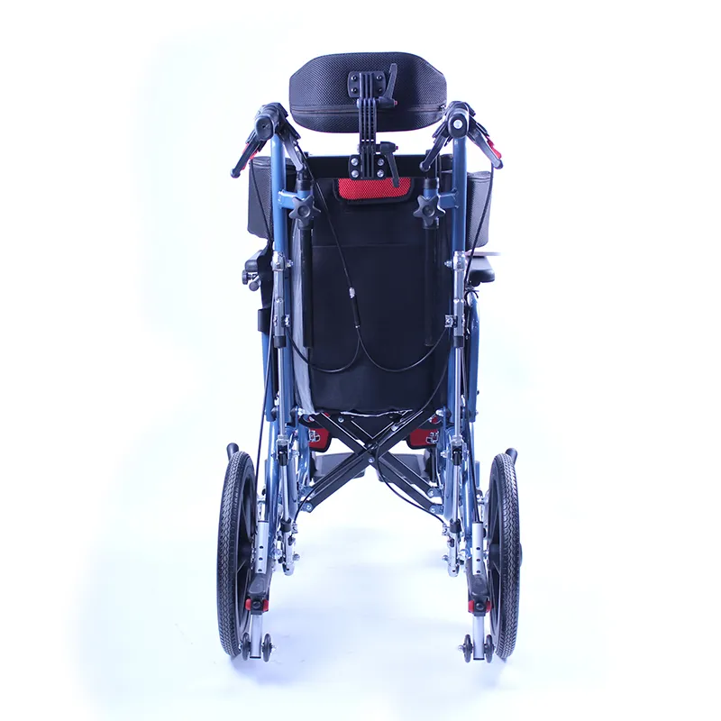 Rehabilitation Therapy Supplies pediatric wheelchairs for cerebral palsy children - Image 3