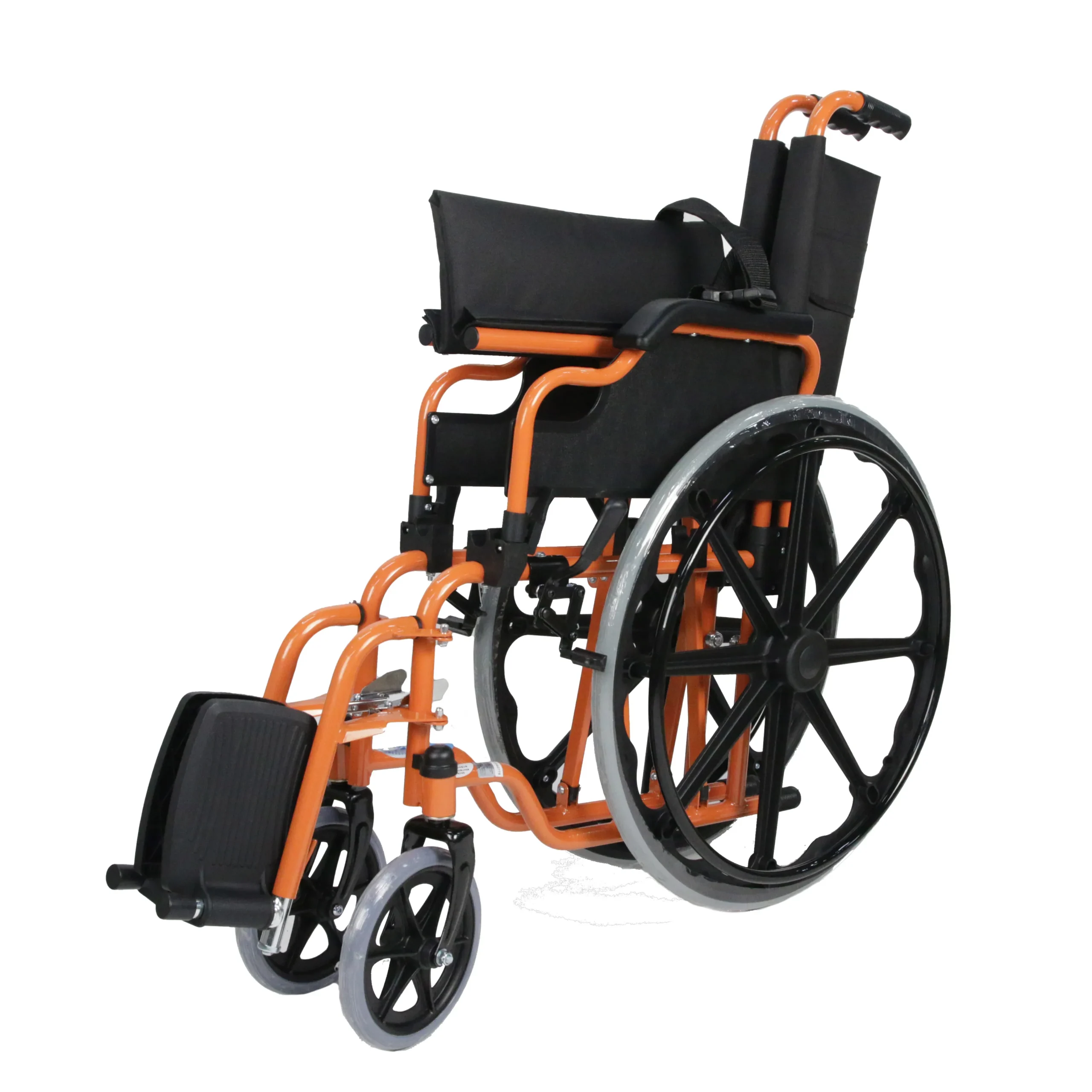 Detachable legrest standard wheelchair - Image 3
