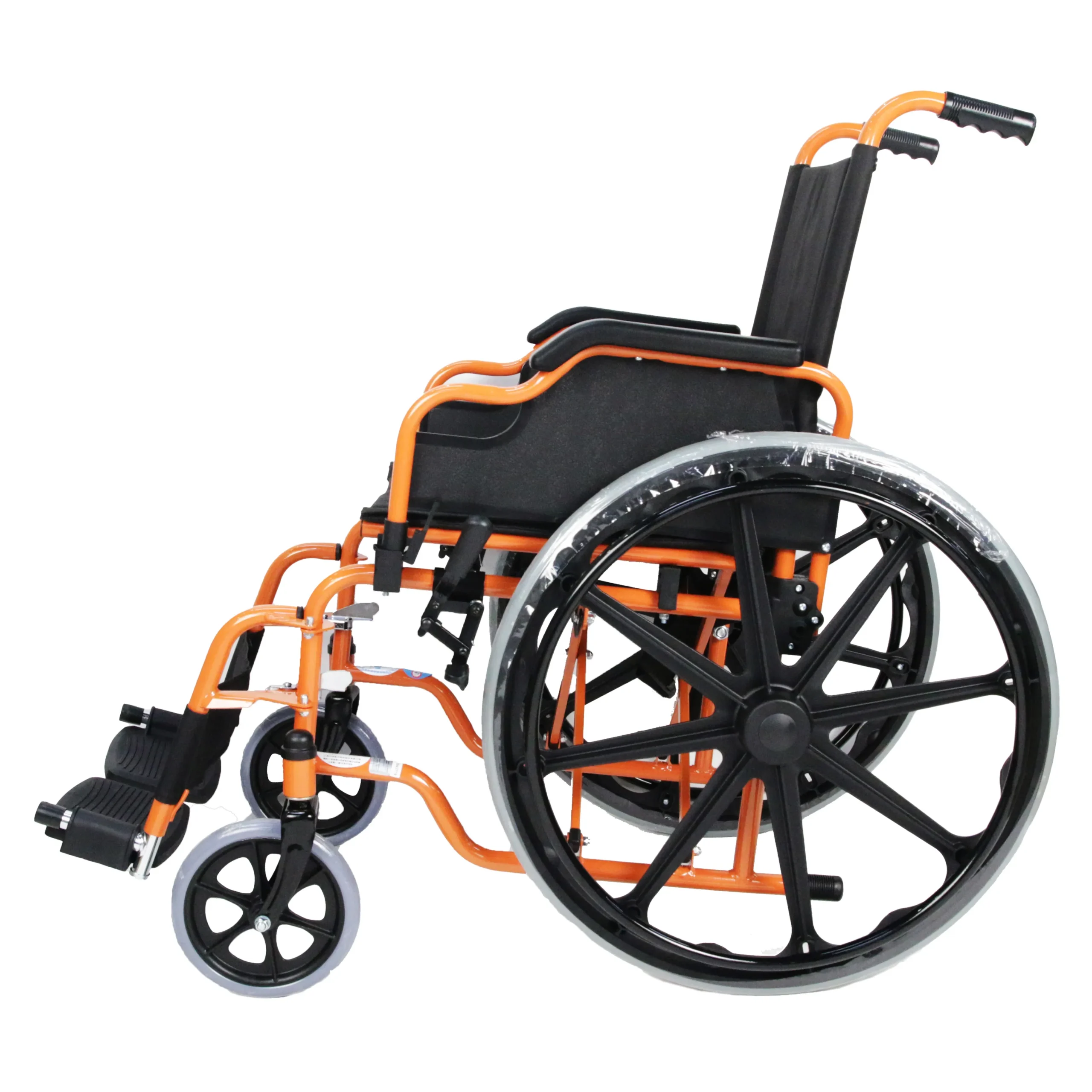 Detachable legrest standard wheelchair - Image 2