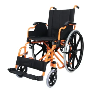 Detachable legrest standard wheelchair