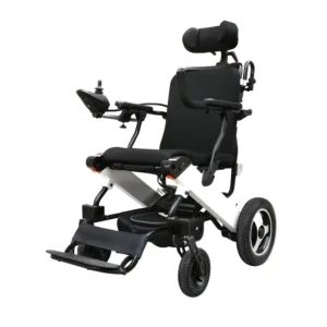 2023 China training foldable power wheelchair for disabled
