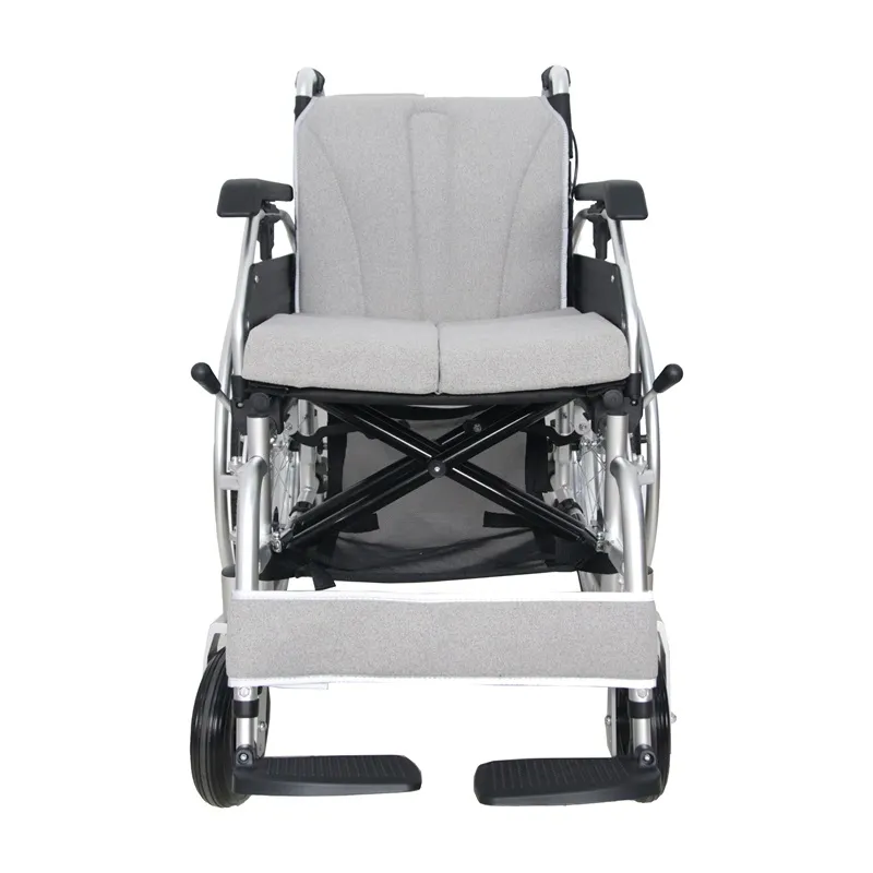 High Performance Manual Aluminium Wheelchair - Image 4
