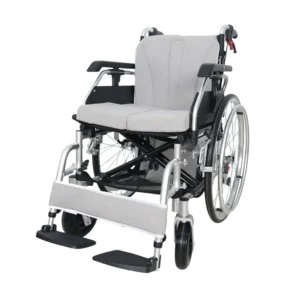 Aluminium Manual Wheelchair