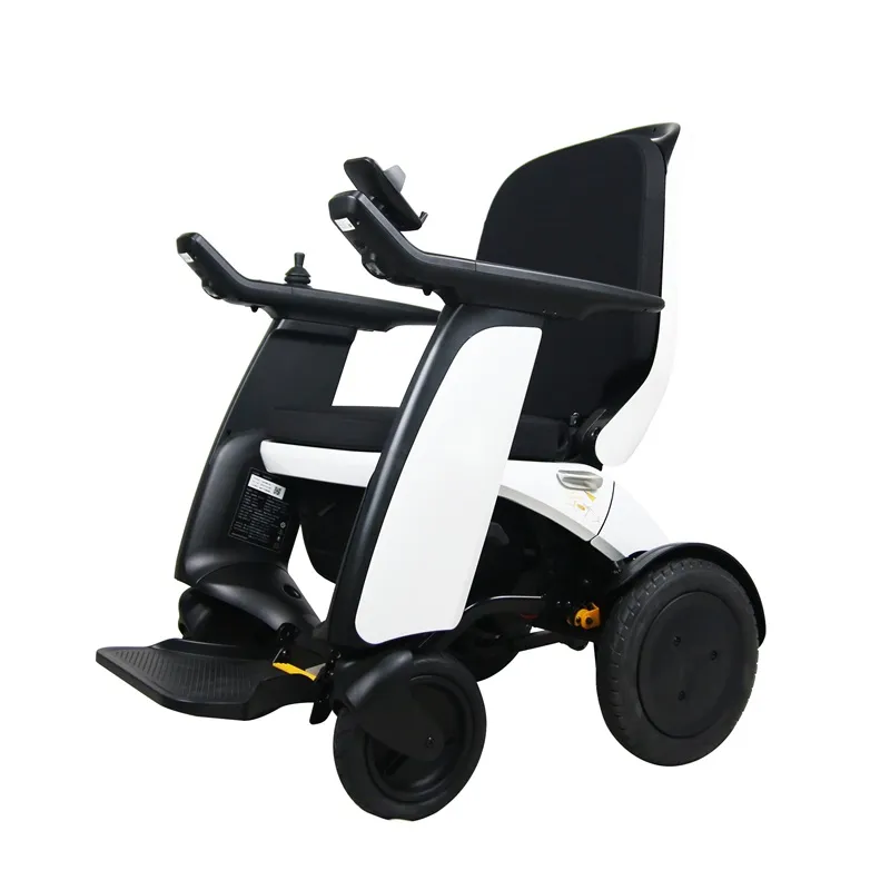 Red Dot Design Award-winning luxury power wheel wheelchair - Image 3