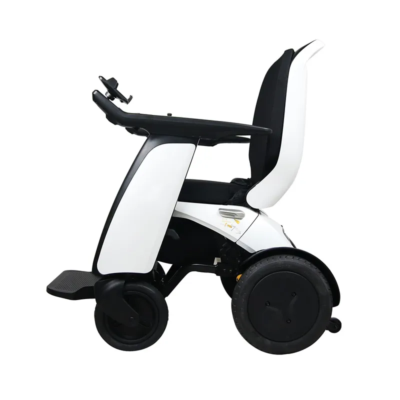 Red Dot Design Award-winning luxury power wheel wheelchair - Image 4