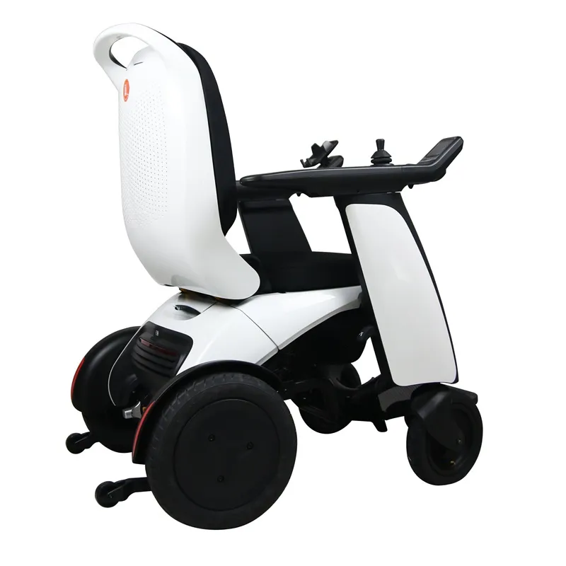Red Dot Design Award-winning luxury power wheel wheelchair - Image 5