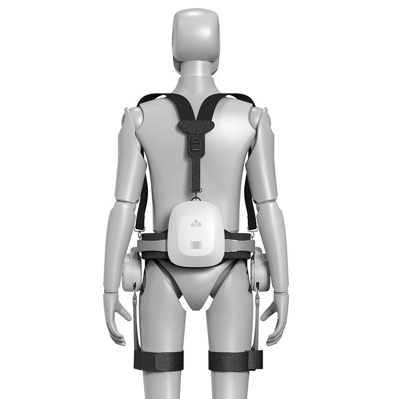 Exoskeleton Assists Walking Robots - Image 2