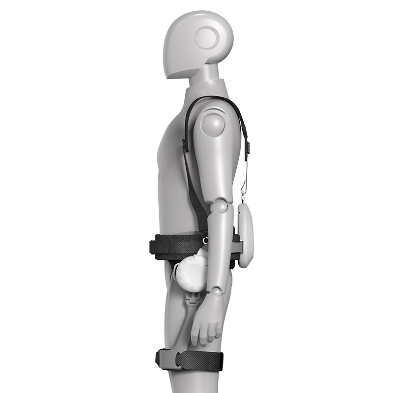 Exoskeleton Assists Walking Robots - Image 5