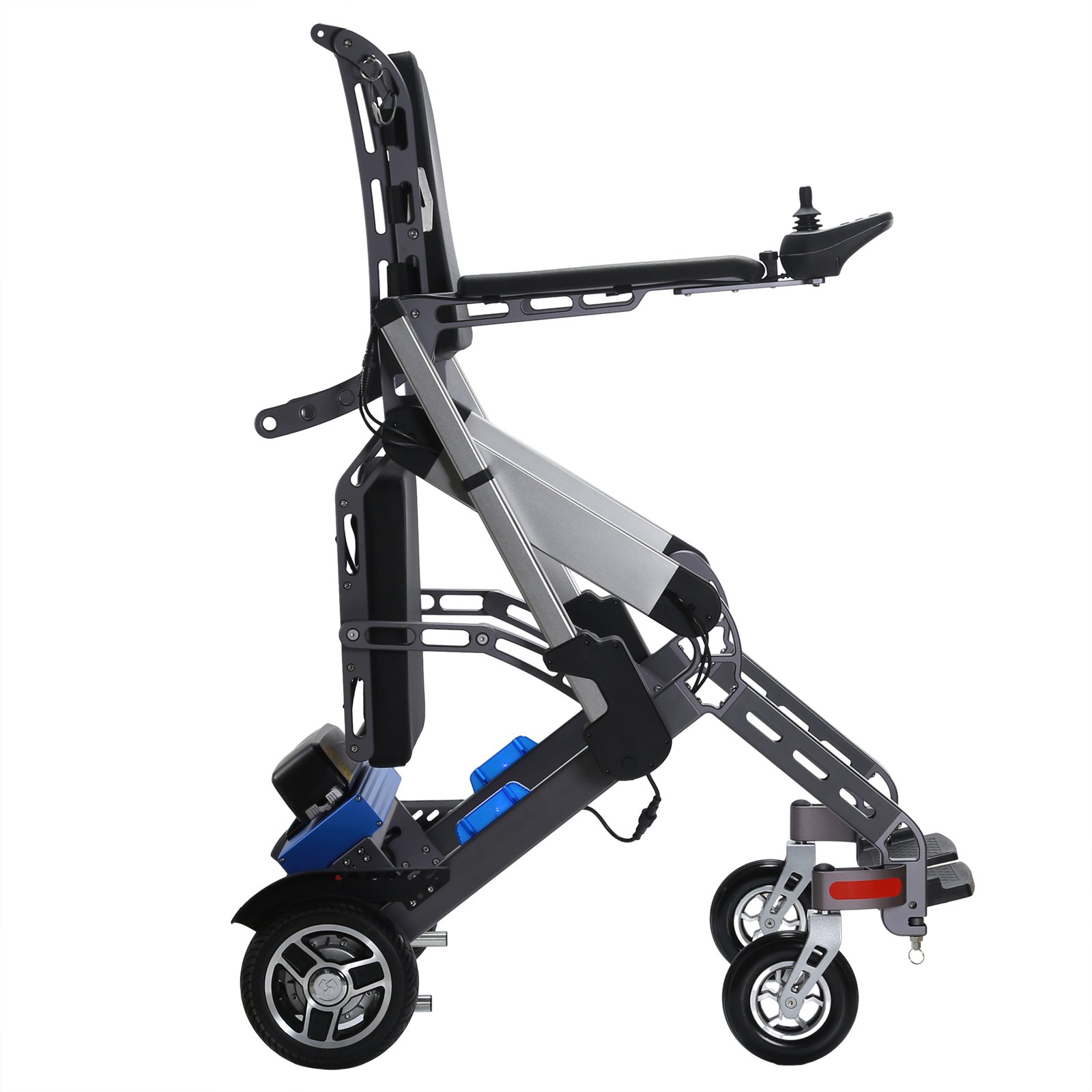 Gait rehabilitation training electric wheelchair - Image 3